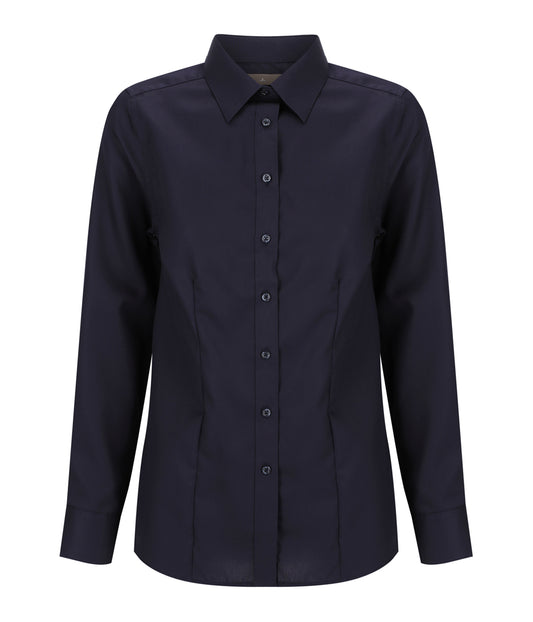 Womens Blake Pure Cotton Non Iron Shirt