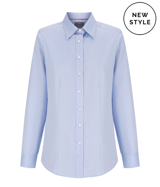 Womens Balmoral Royal Oxford Shirt