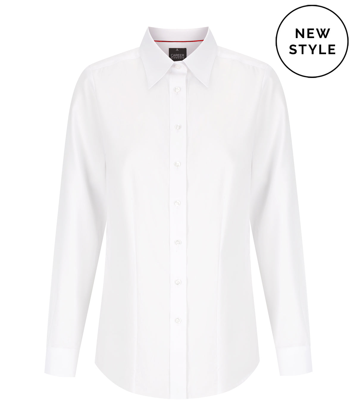 Womens Balmoral Royal Oxford Shirt