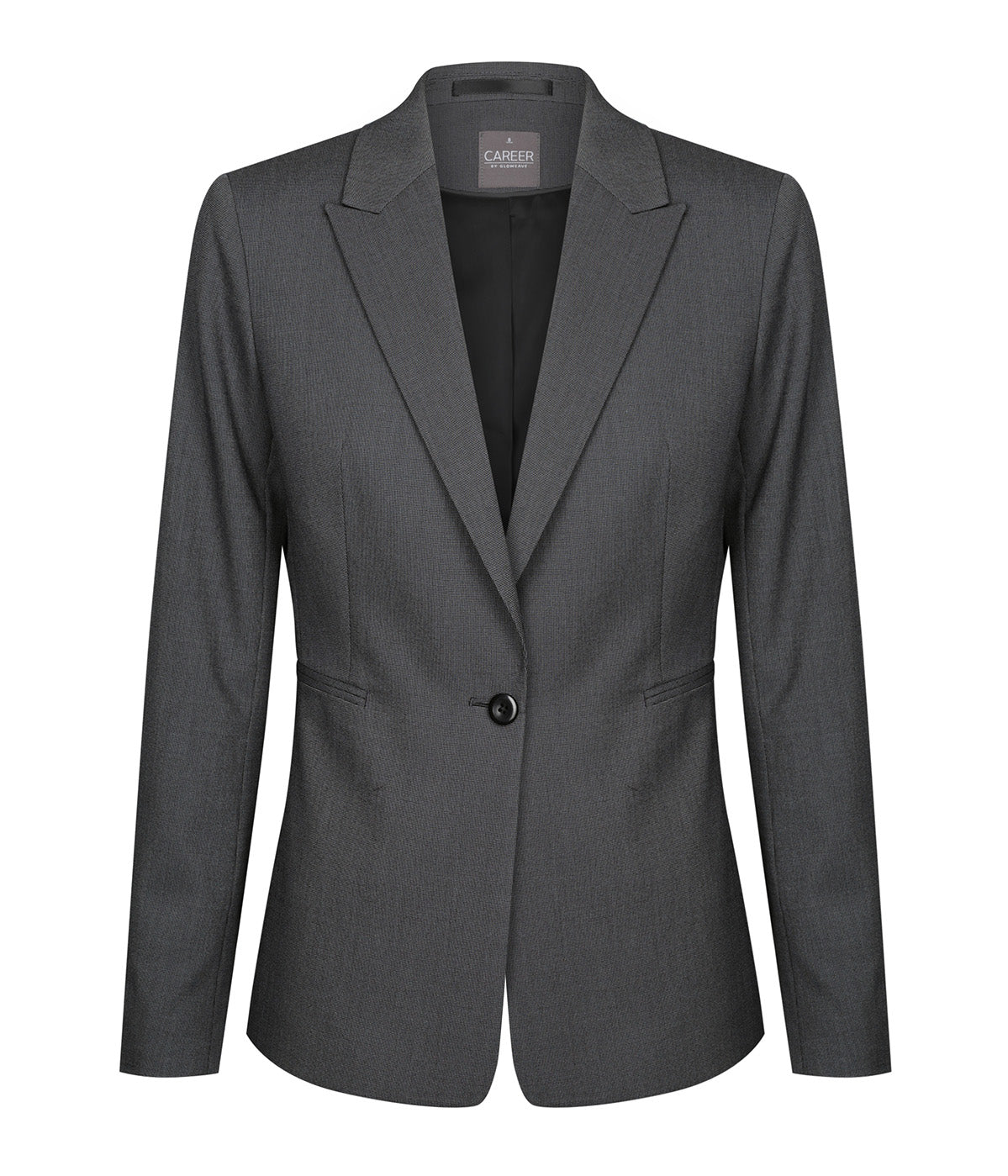 Womens Elliot One Button Jacket