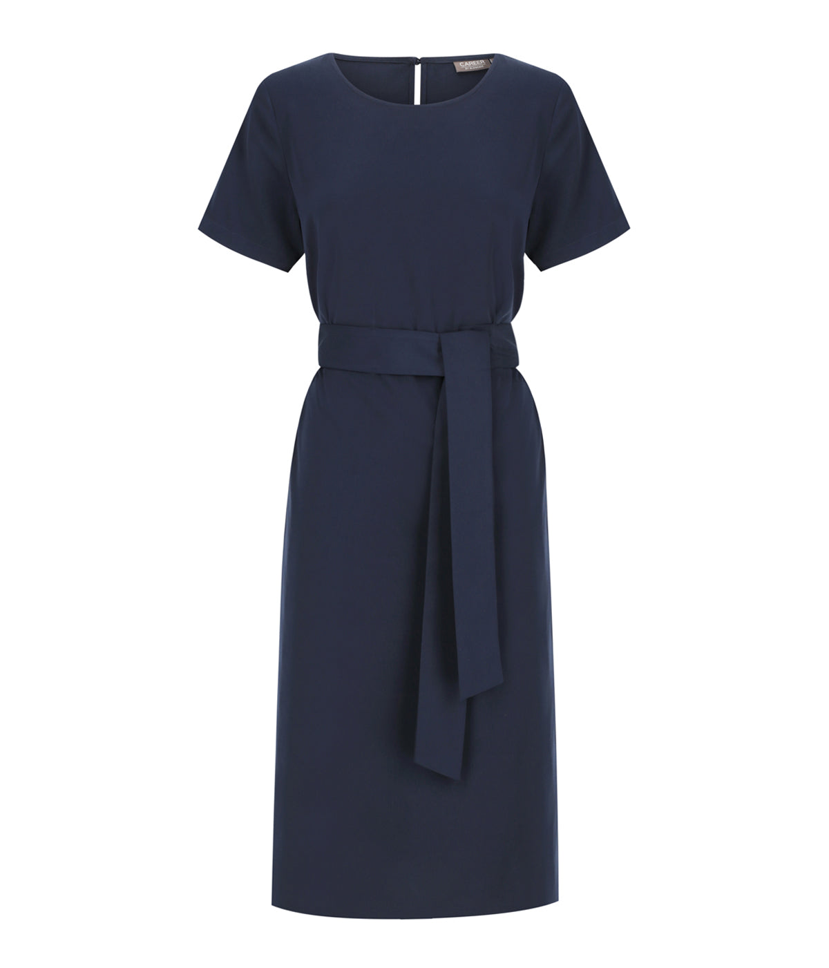 Womens Larson Midi Dress