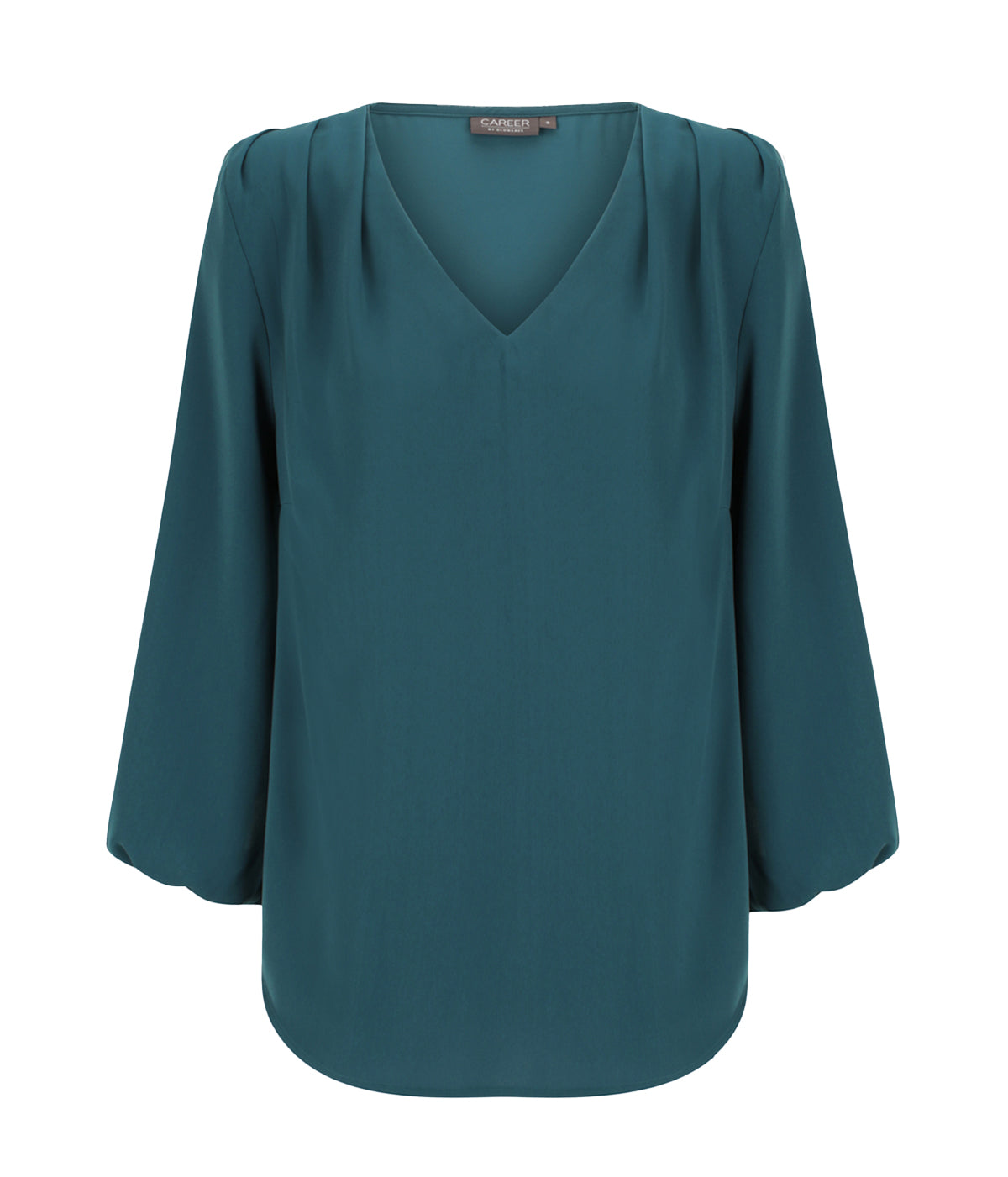 Womens Cali V Neck Popover