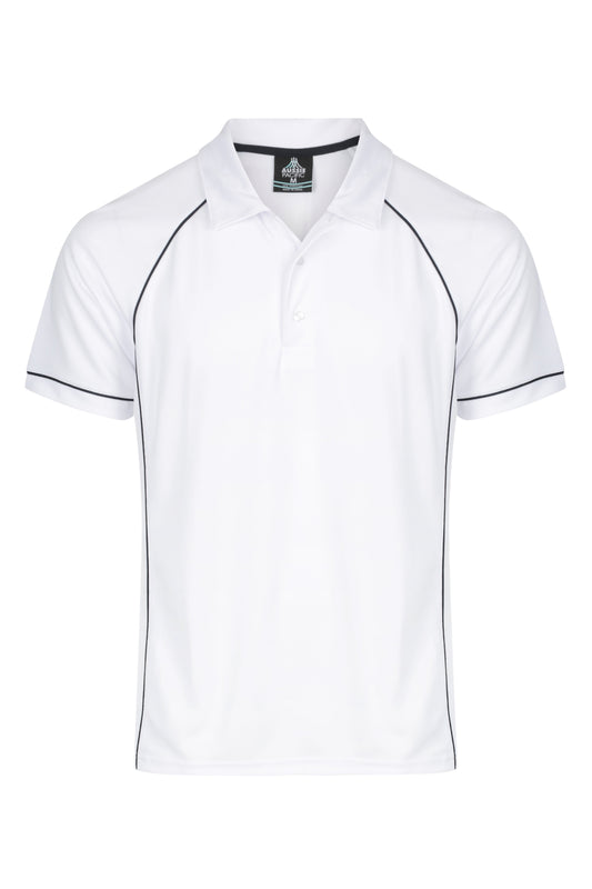 Endeavour Mens Polo