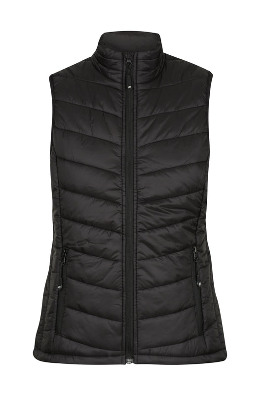 Snowy Lady Vest
