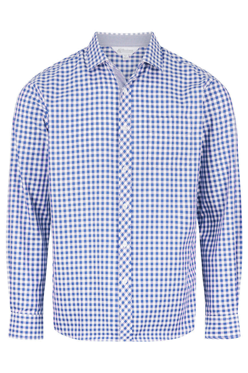 Brighton Mens Shirt Long Sleeve