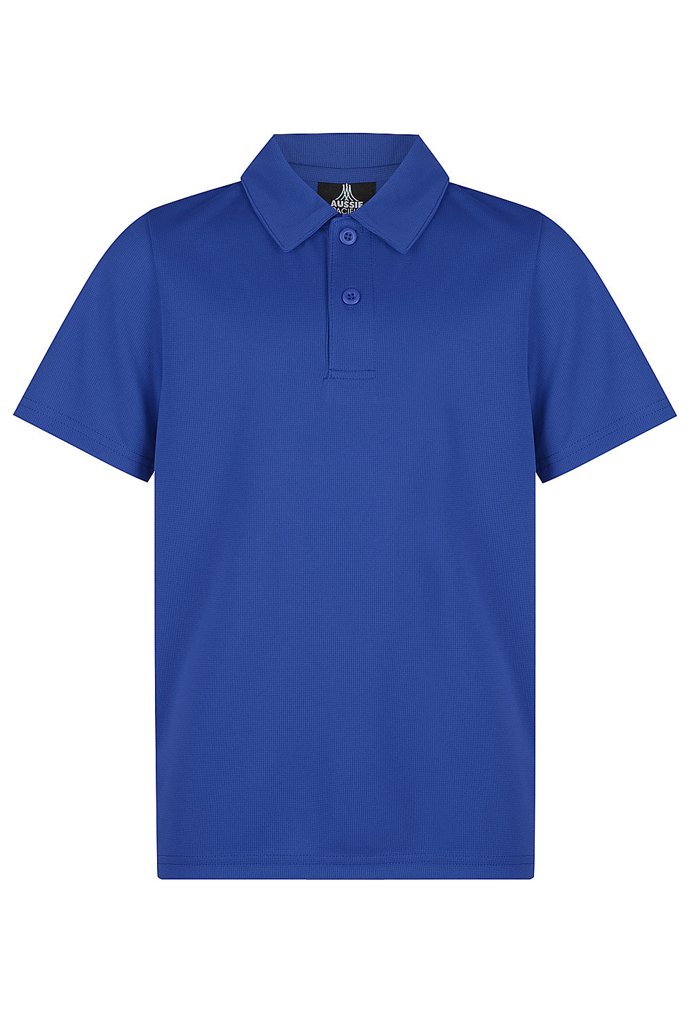 Botany Kids Long Sleeve Polo