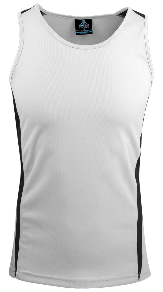 Eureka Mens Singlet