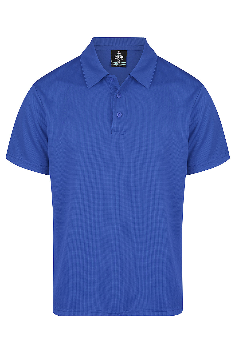 Botany Mens Long Sleeve Polo