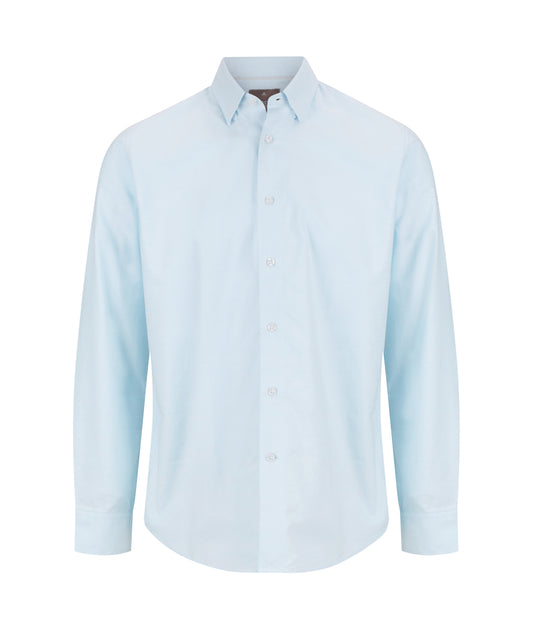 Mens Ashton Cotton Oxford Shirt