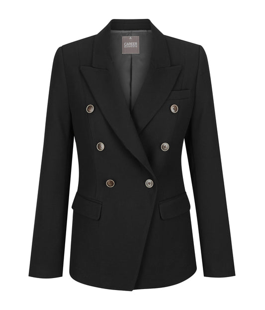 Womens Bronte Double Breasted Blazer