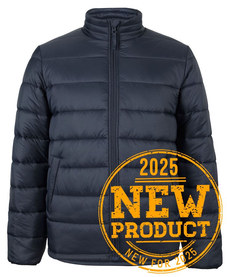 JB's URBAN PUFFER JACKET