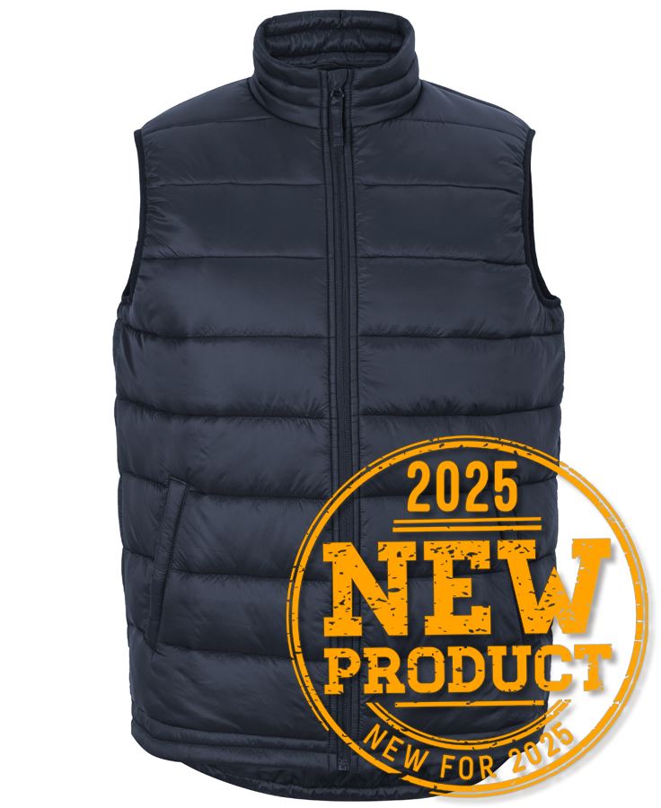 JB's URBAN PUFFER VEST