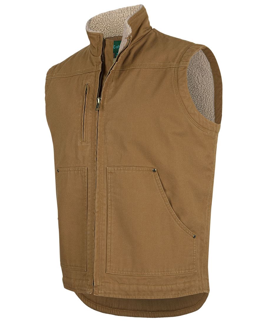 C of C BARN VEST