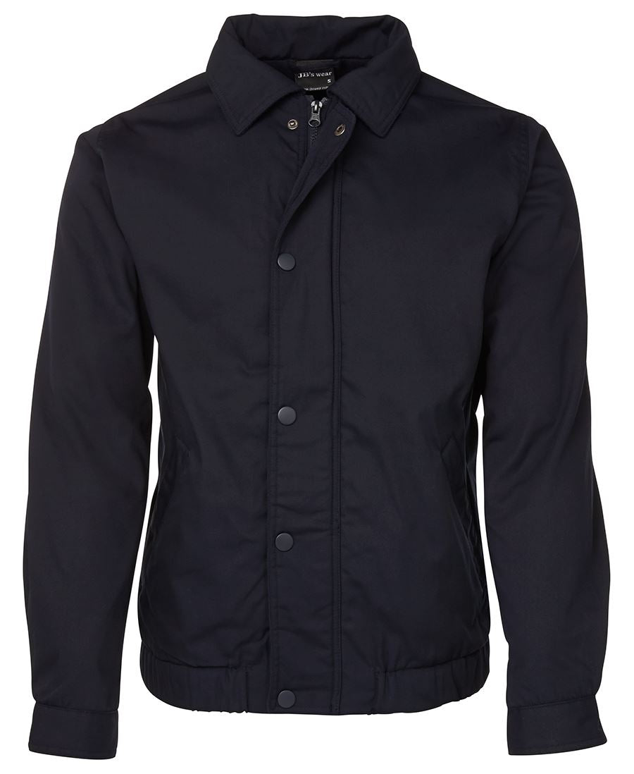 JB's CONTRAST JACKET NAVY