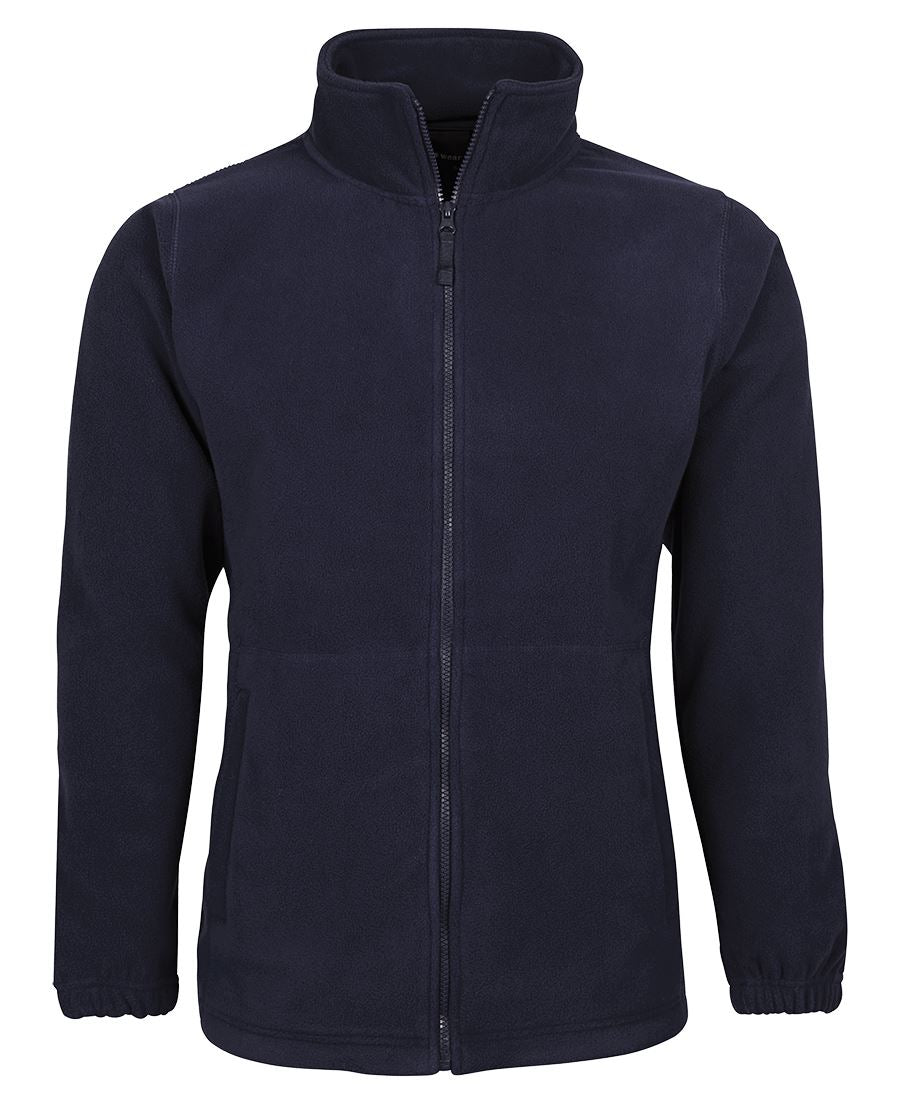 JB's FULL ZIP POLAR - 5 - Fleece