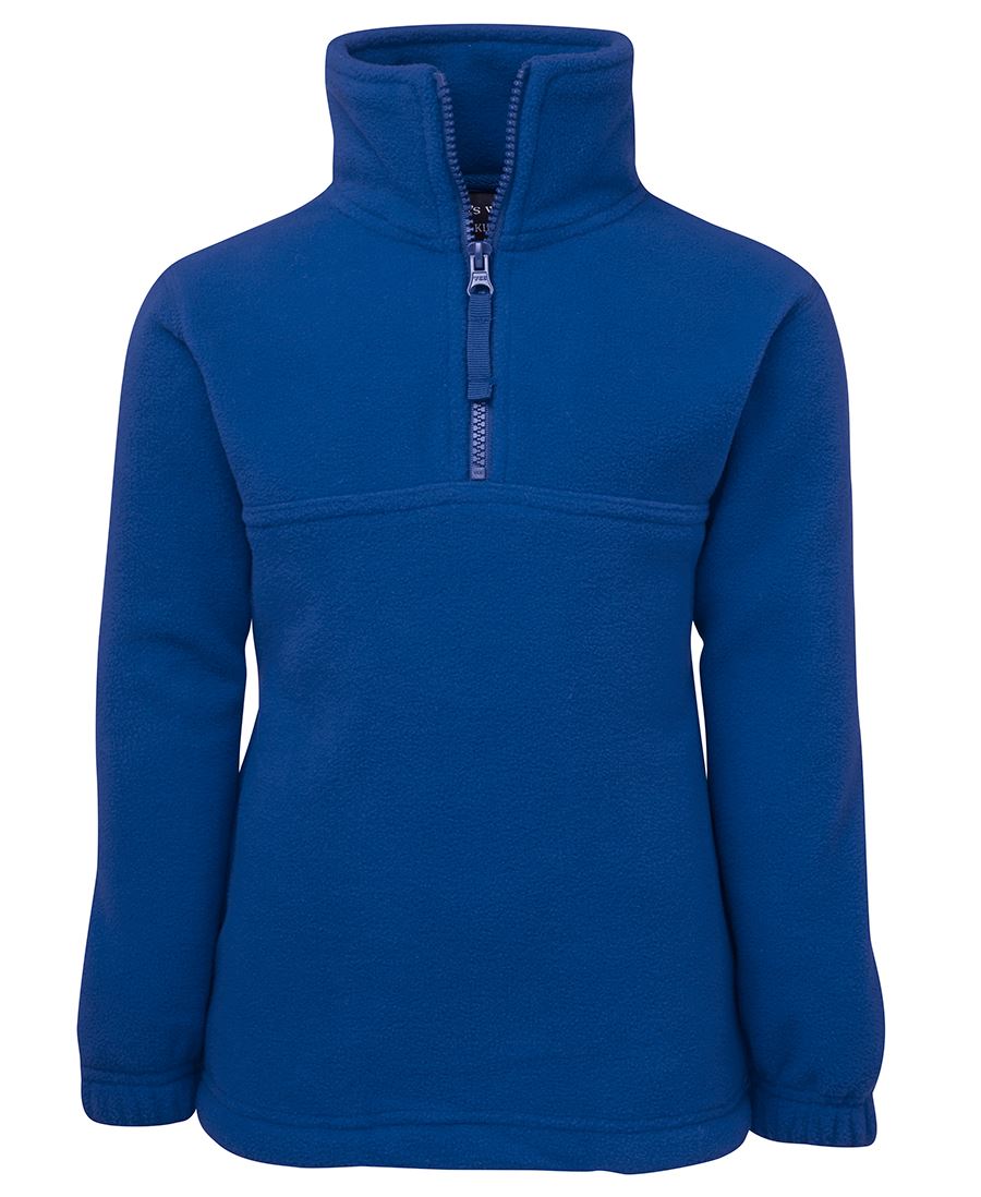 JB's KIDS 1/2 ZIP POLAR