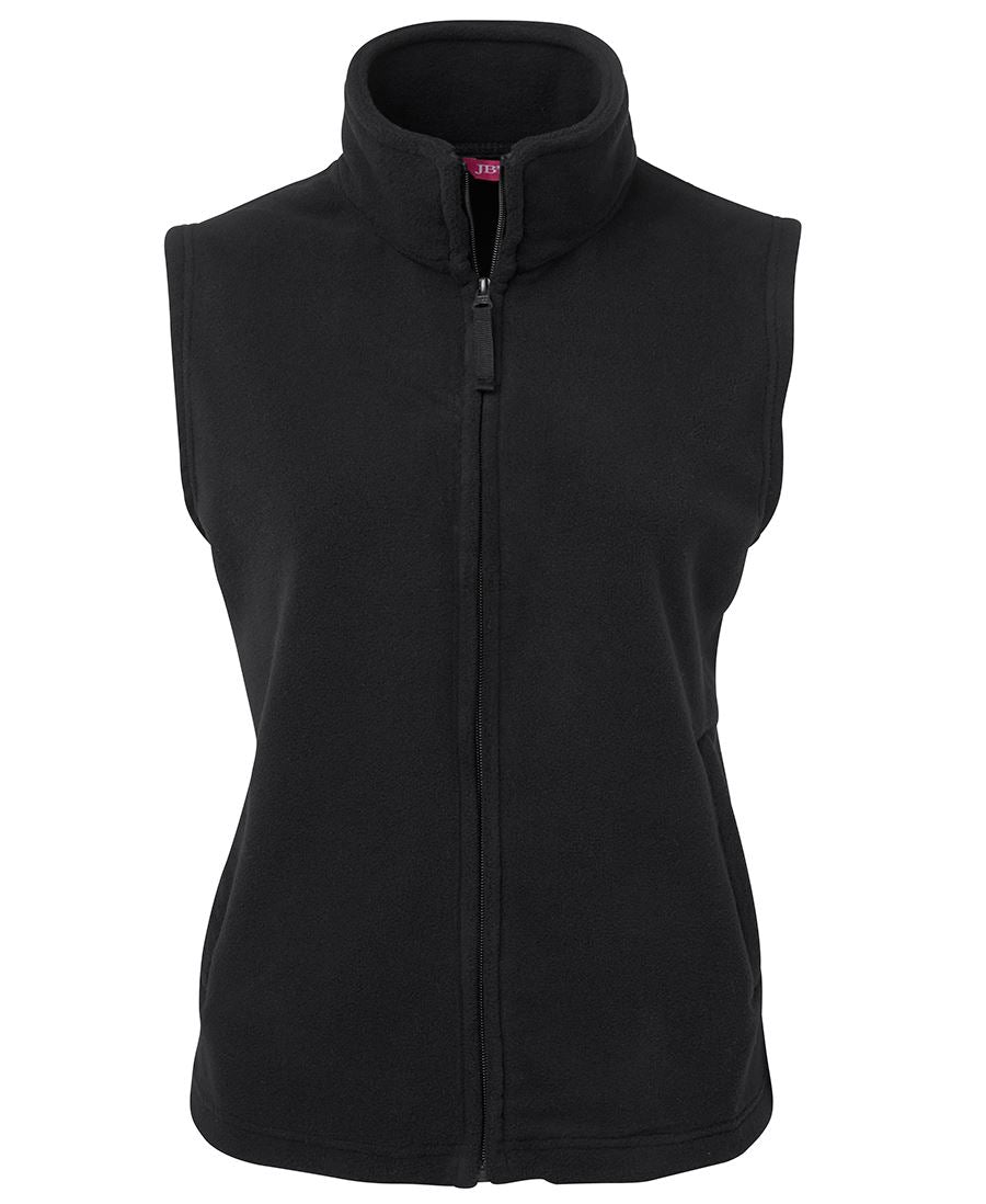 JB's LADIES POLAR VEST - 1 - Vest