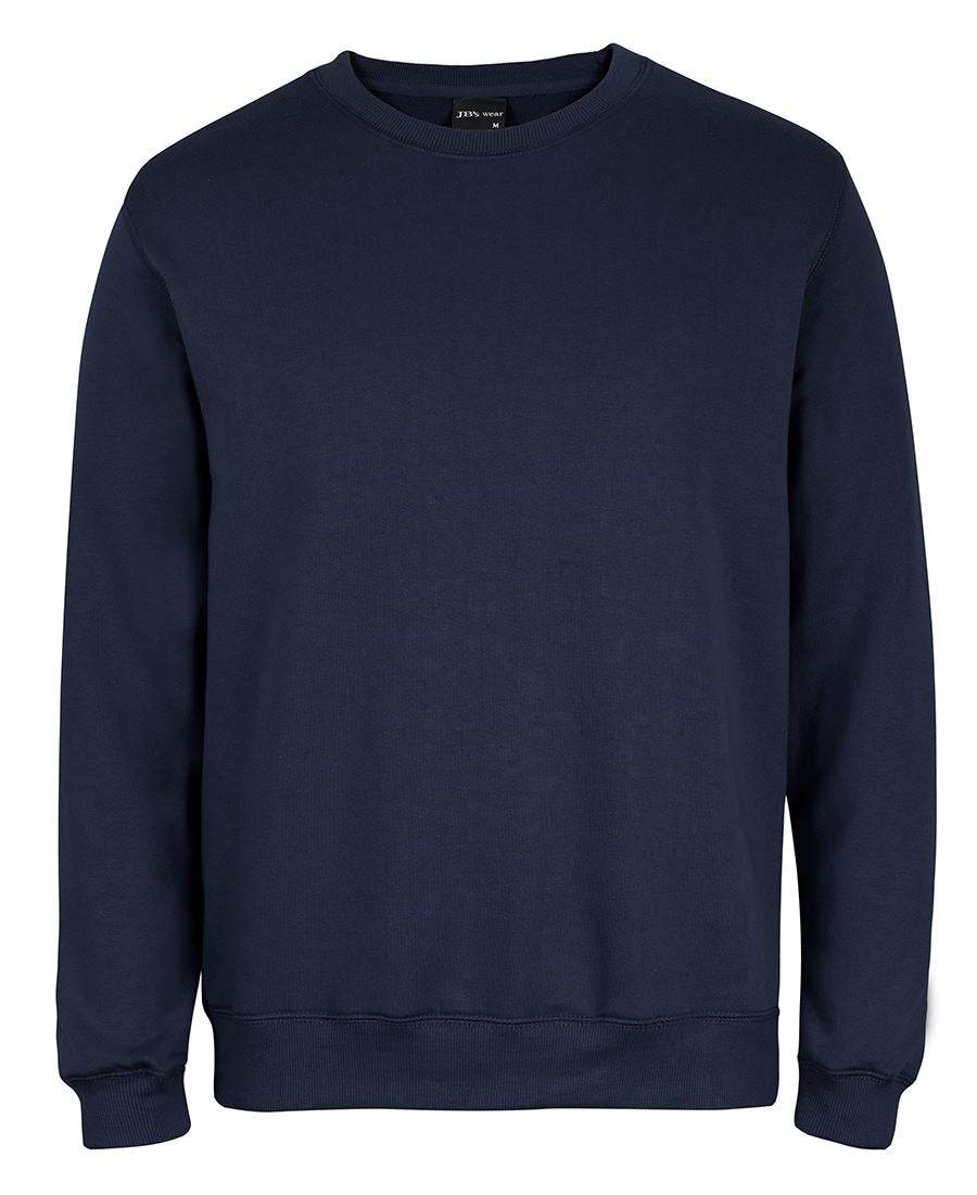 JB's P/C FLEECY SWEAT - 3 - Fleece