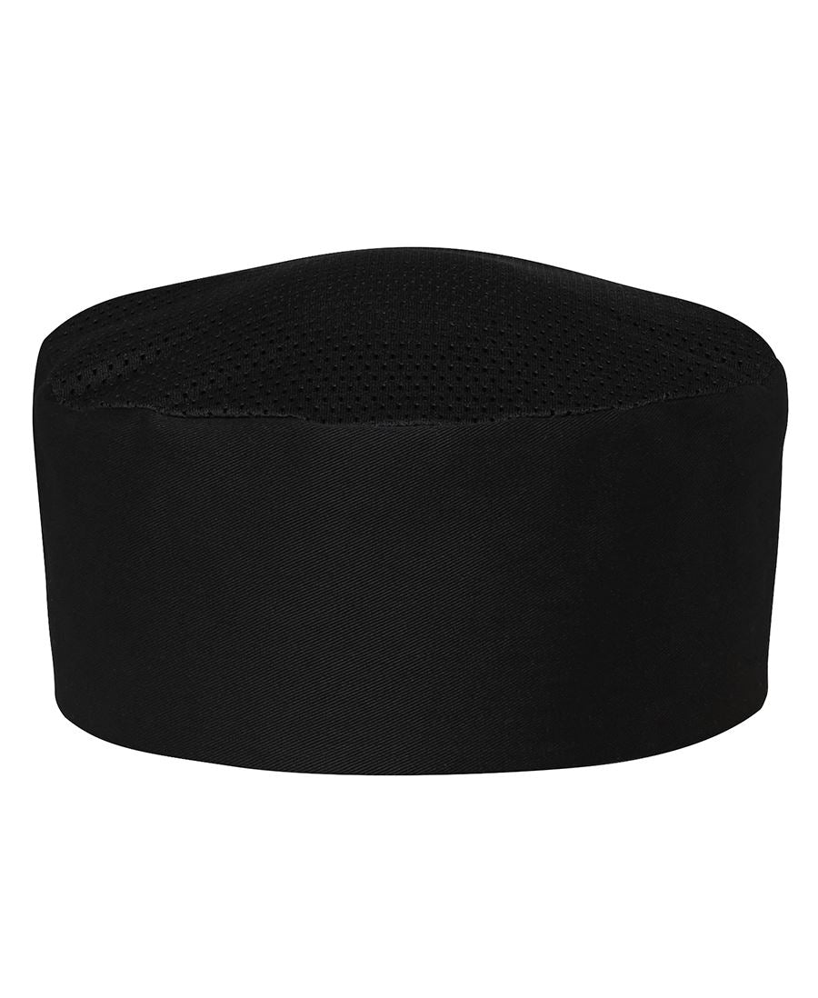 JB's CHEF'S VENTED CAP - 1 - Chef Cap