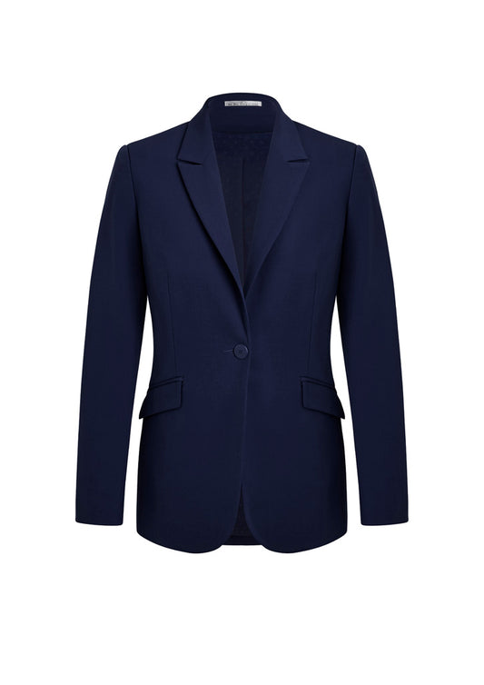 Womens Siena Longline Jacket