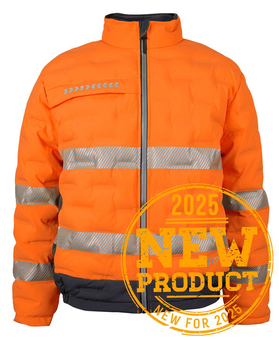 JB's HV (D+N) GRAPHENE PUFFER JACKET