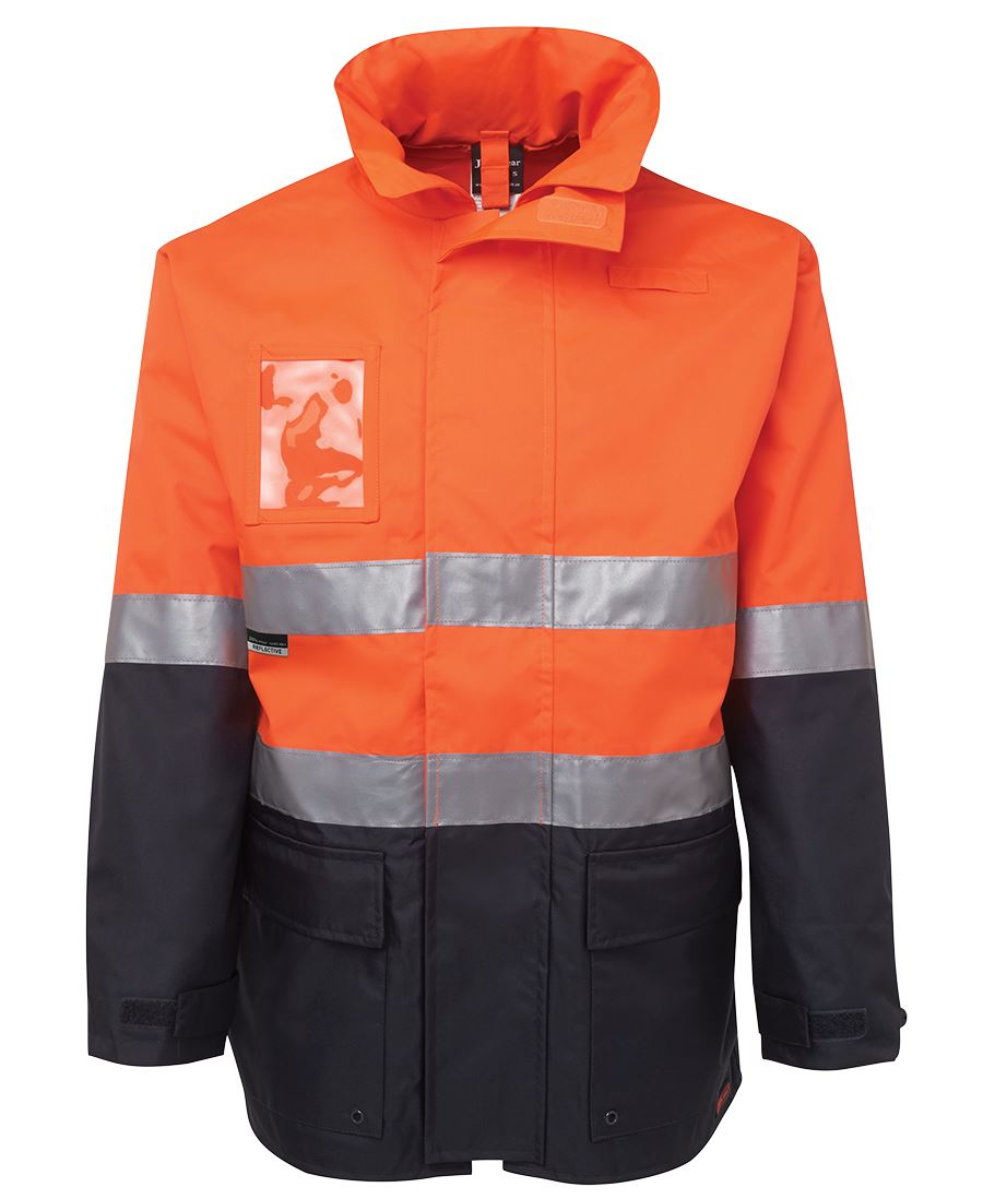 JB's HV (D+N) L/LINE JACKET