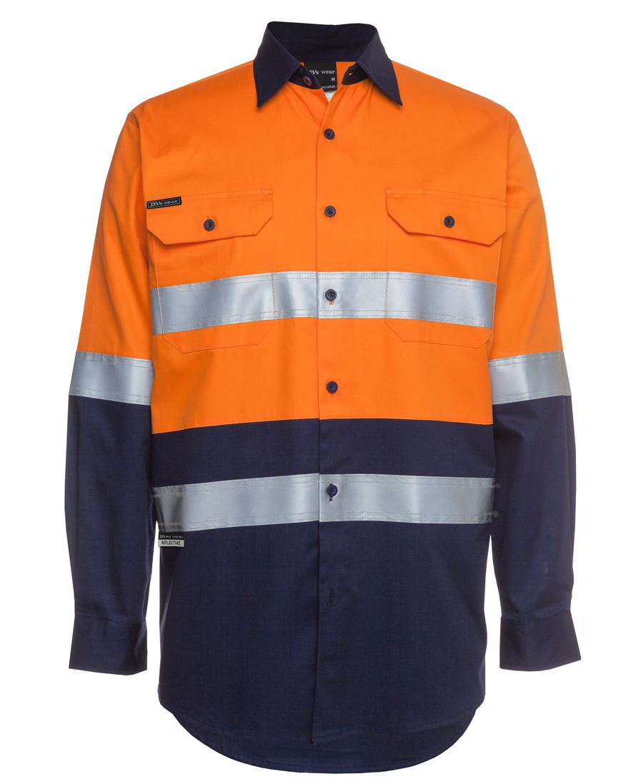 JB's HV (D+N) L/S 150G W/SHIRT - 8 - Shirt