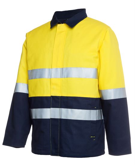 JB's HV (D+N) COTTON JACKET