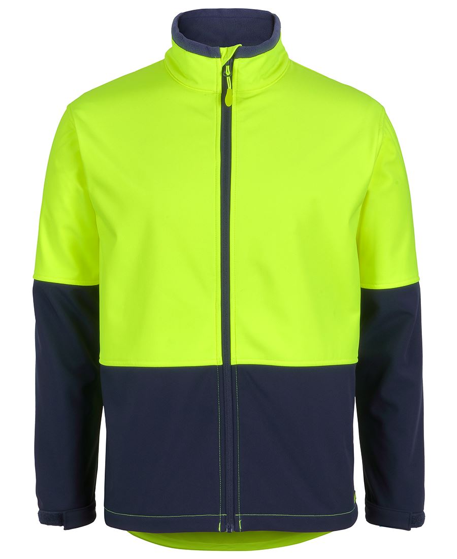 JB's HV THREE LAYER SOFTSHELL JACKET - 1 - Jacket