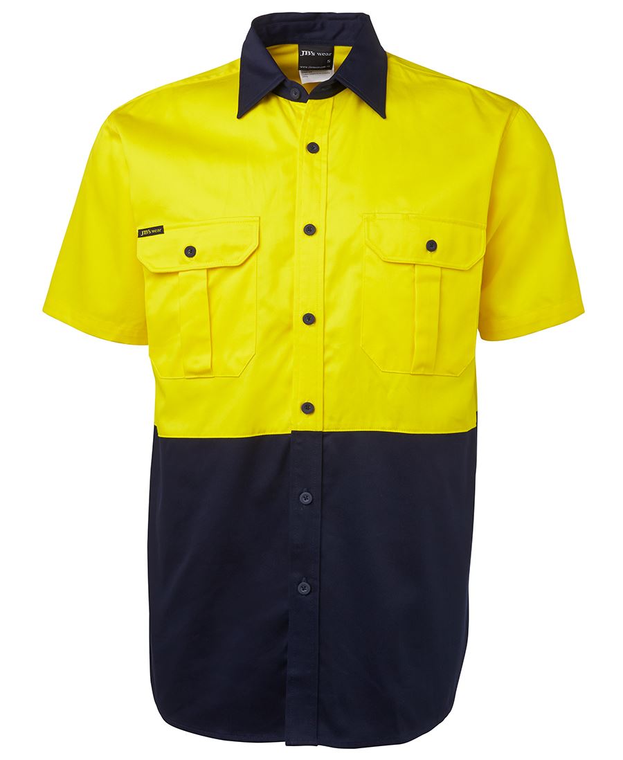 JB's HV S/S 190G SHIRT