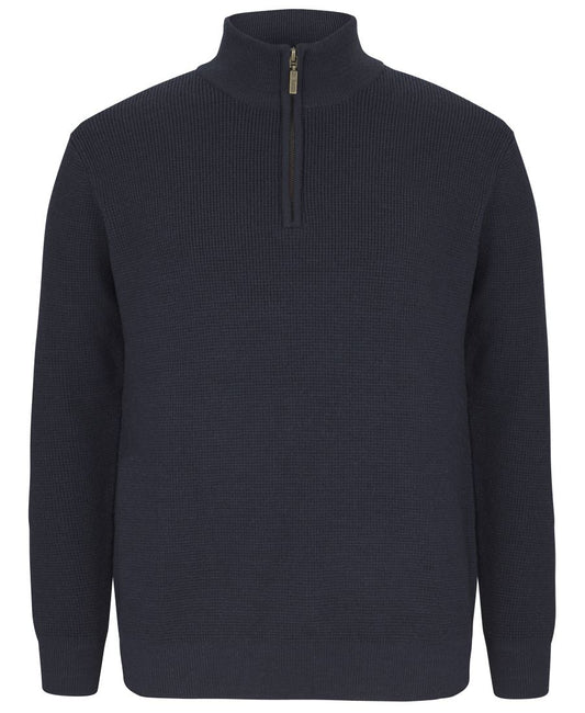 JB's CHUNKY 1/2 ZIP JUMPER