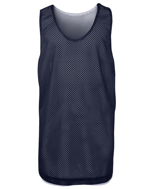 PODIUM KIDS REVERSIBLE TRAINING SINGLET