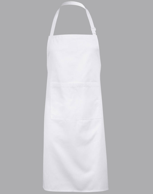 Bib apron w70xh86cm