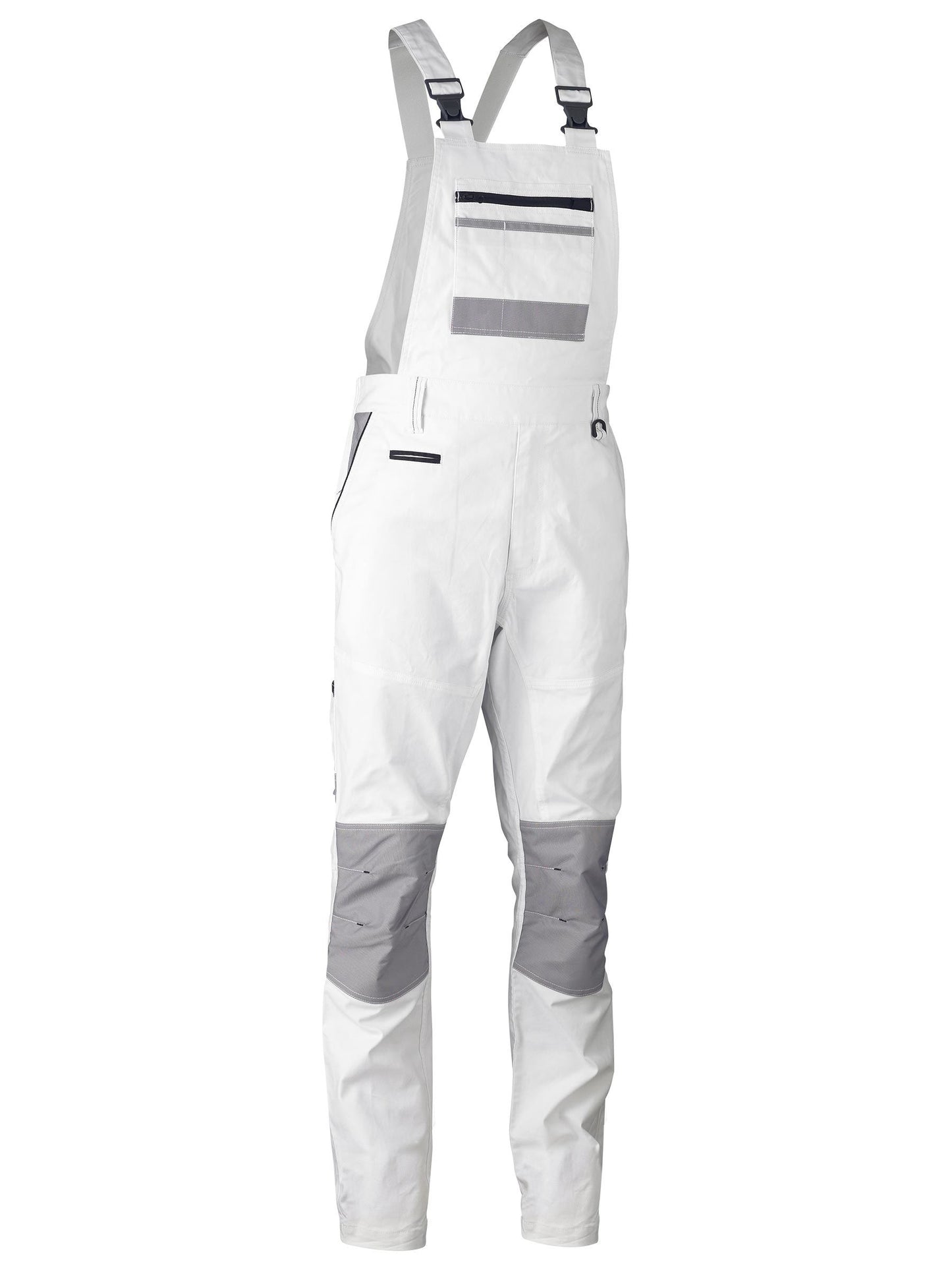 Painters Contrast Bib & Brace Overall - 1 - Overall