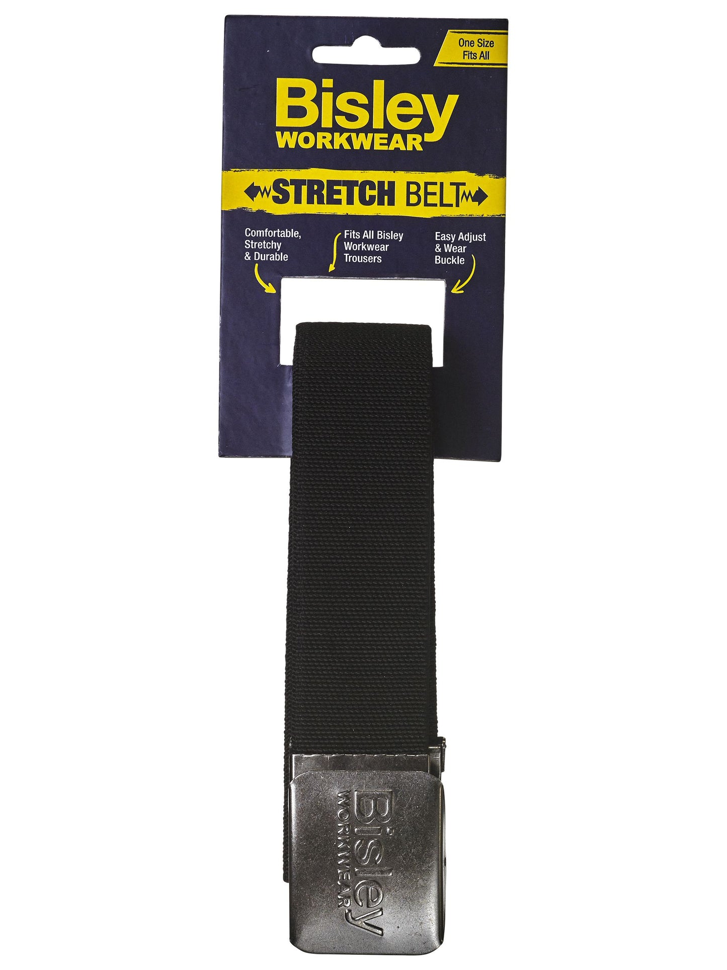 Stretch Webbing Belt - 1 - Belt