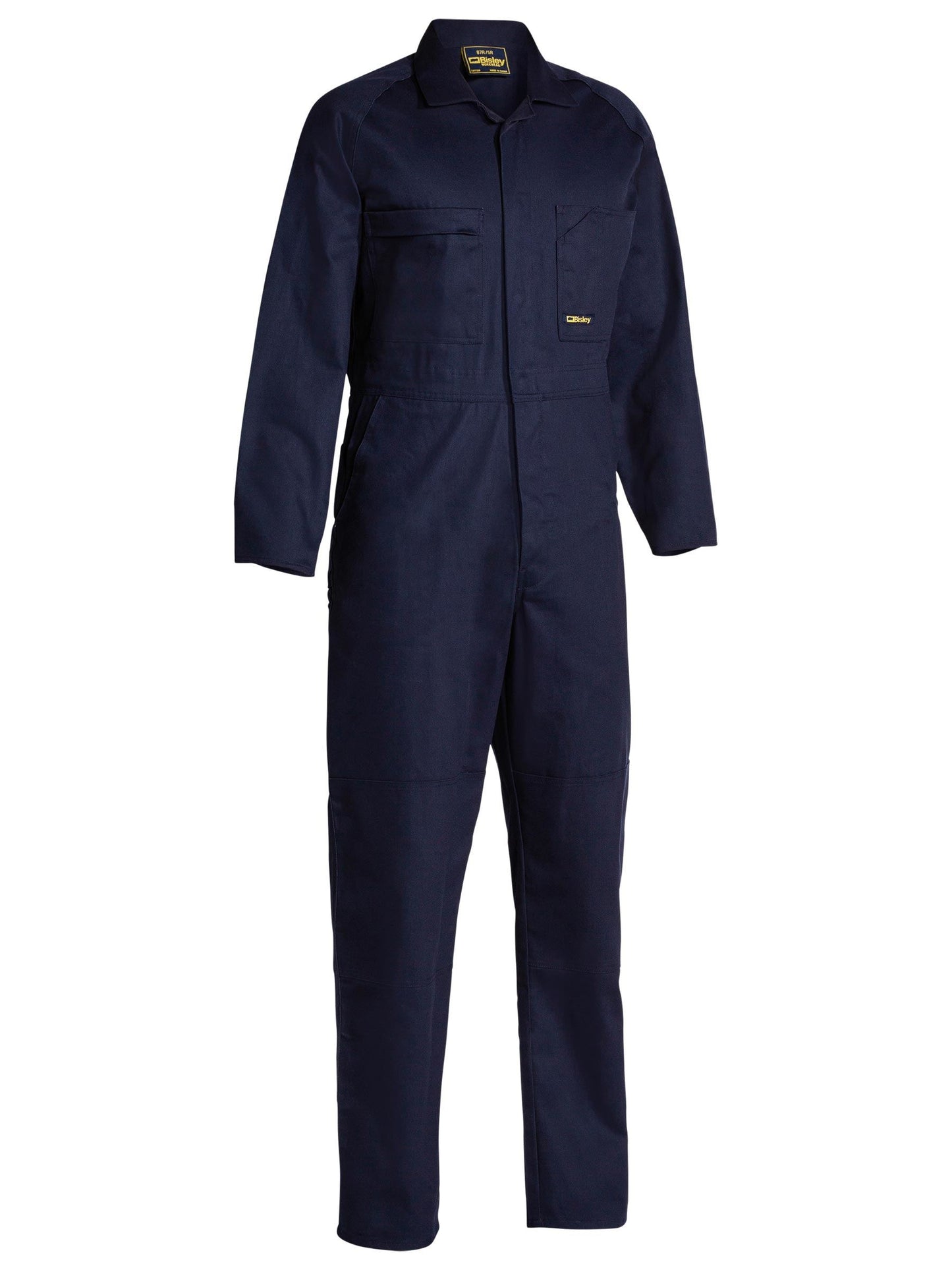 Drill Coverall - 1 - Coverall