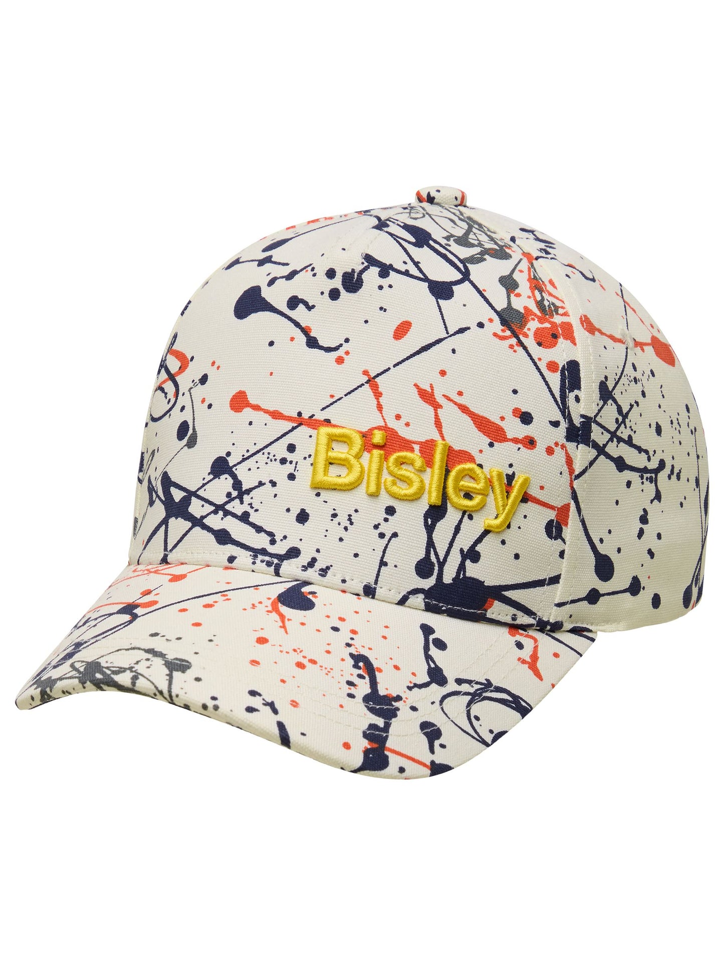 Printed Baseball Cap - 8 - Headwear