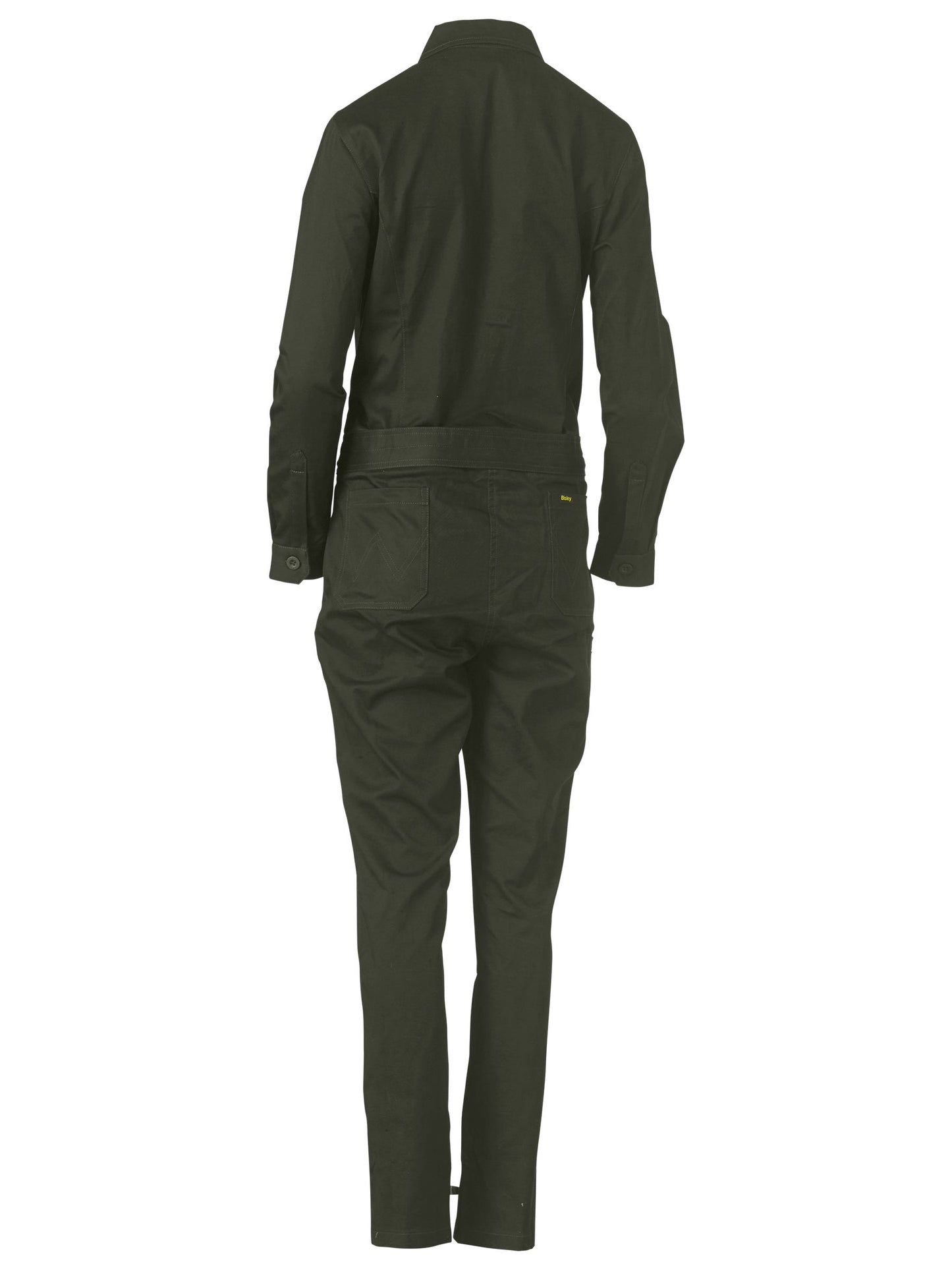 Women's Cotton Drill Coverall - 2 - Coverall
