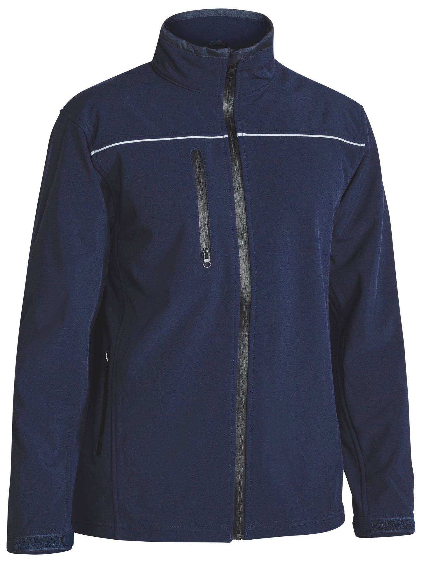 Soft Shell Jacket - 3 - Jacket