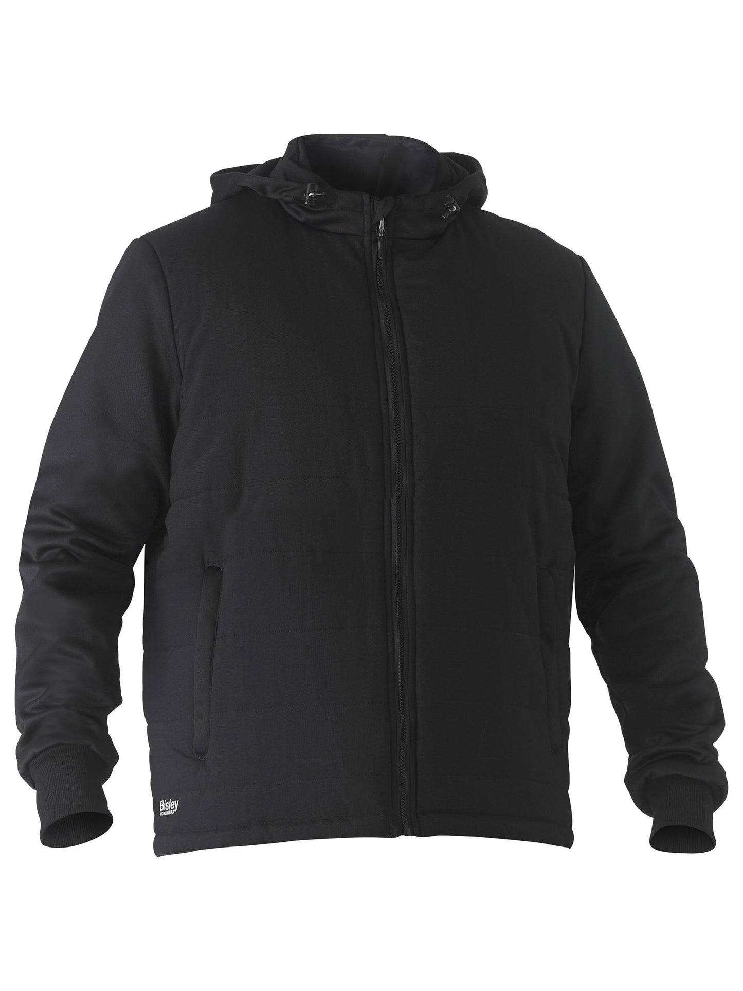 Flx & Move™ puffer Fleece Hooded Jacket - 1 - Jacket