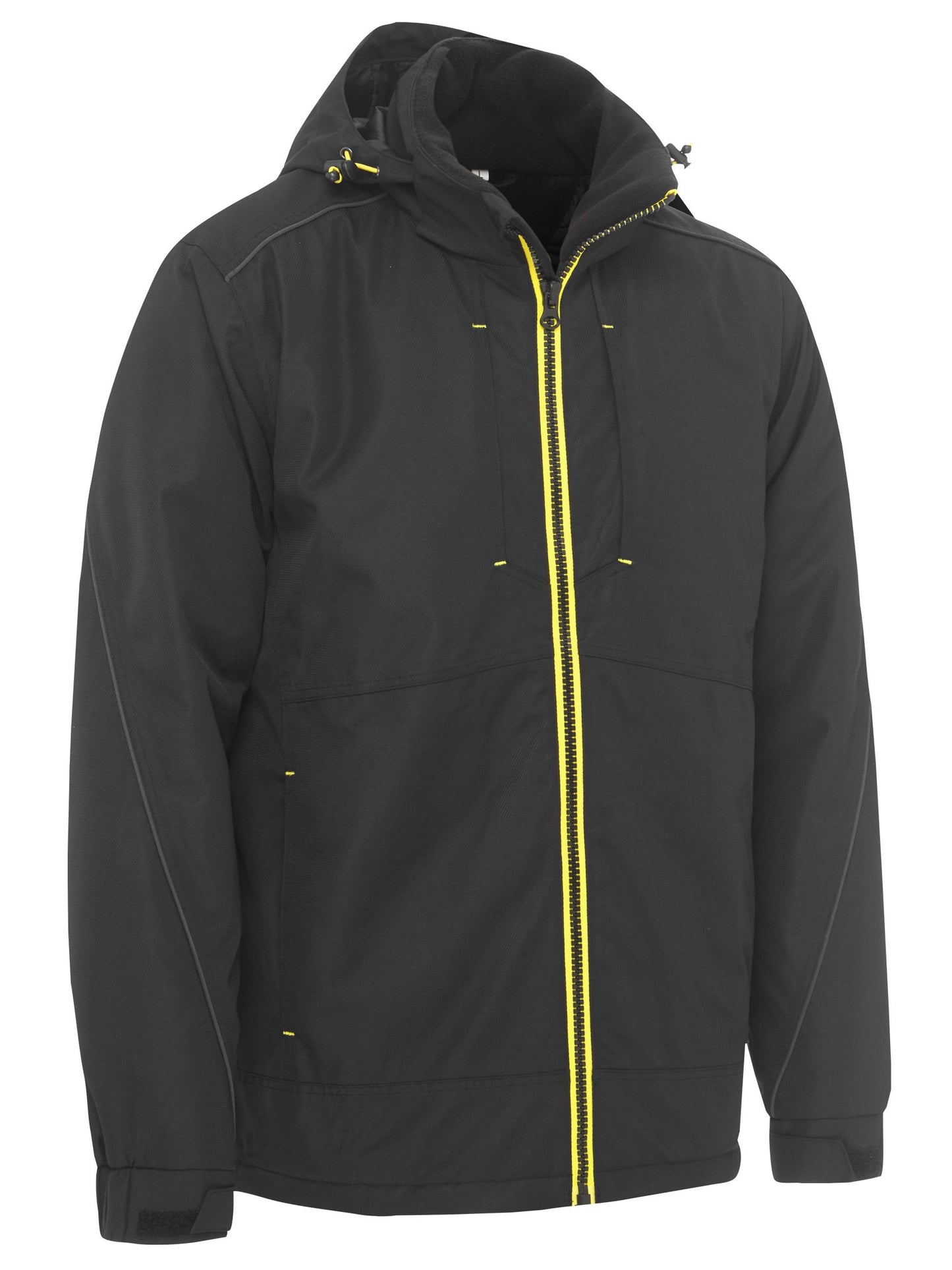 Heavy Duty Dobby Jacket - 1 - Jacket