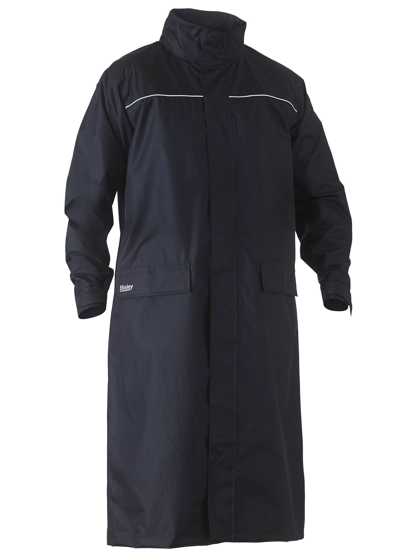 Long Rain Coat - 1 - Rain Coat