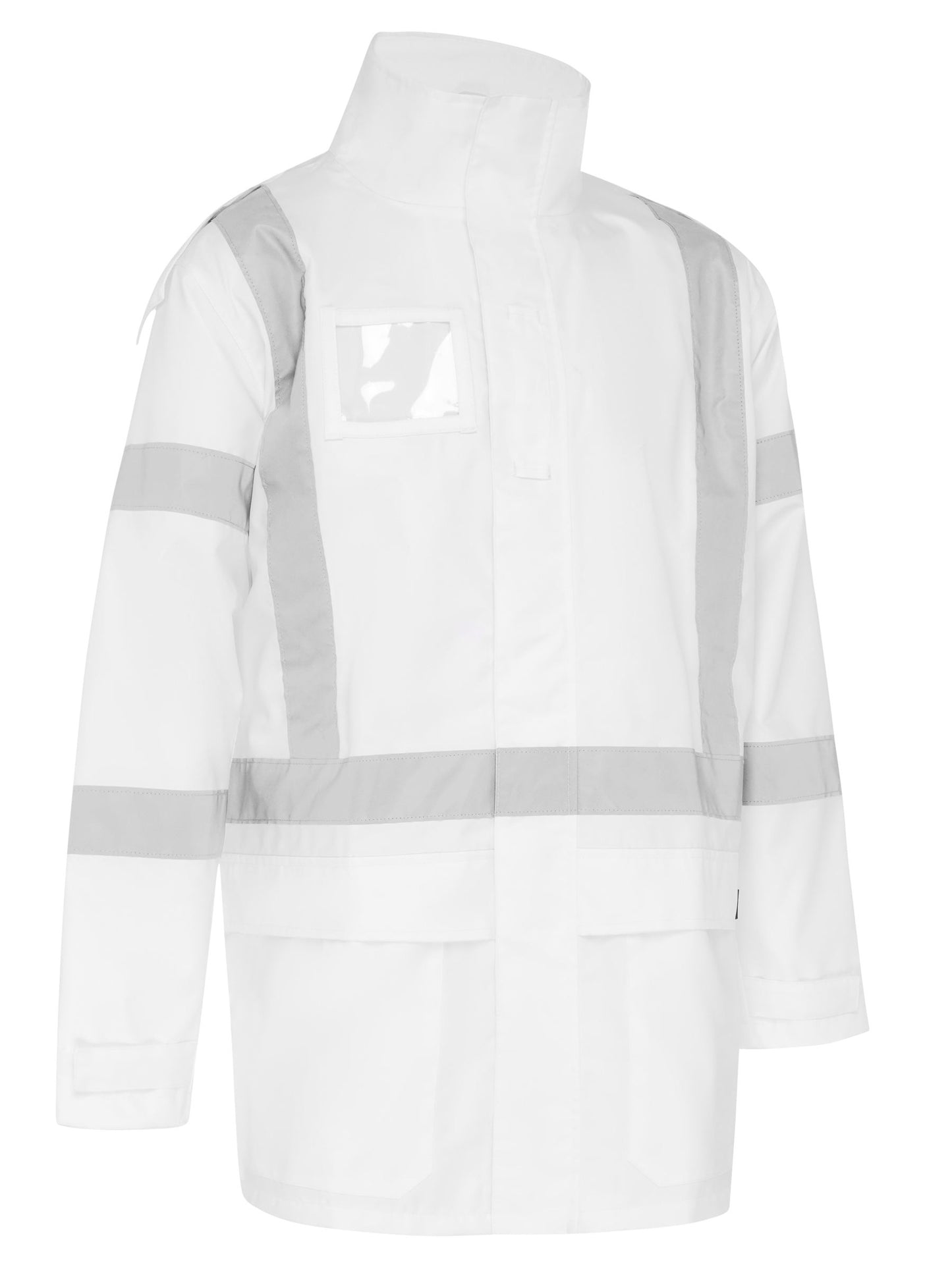 X Taped Shell Rain Jacket - 2 - Jacket