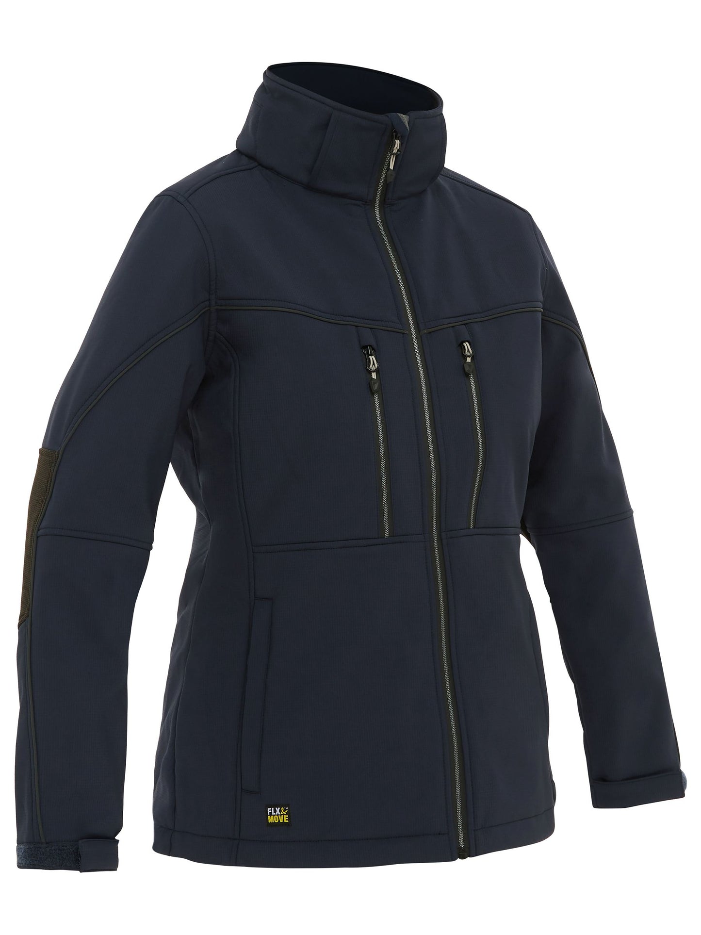 Women's Flx & Move™ Soft Shell Jacket - 2 - Jacket