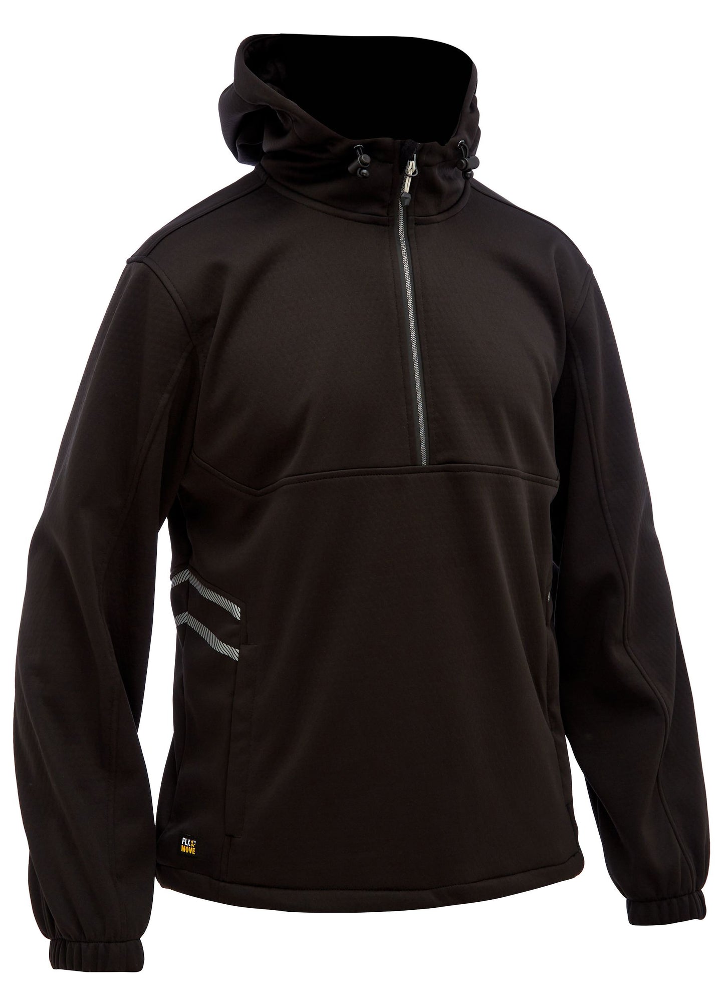 Flx & Move™ Liquid Repellent Fleece Hoodie - 1 - Hoodie