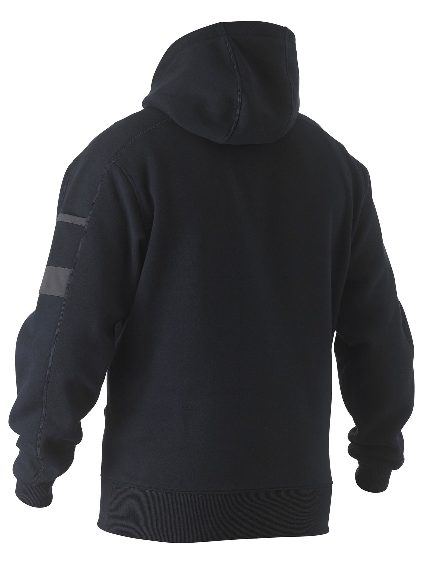 Work Fleece Hoodie - 3 - Hoodie