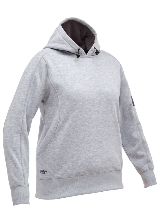 Women's Work Fleece Hoodie