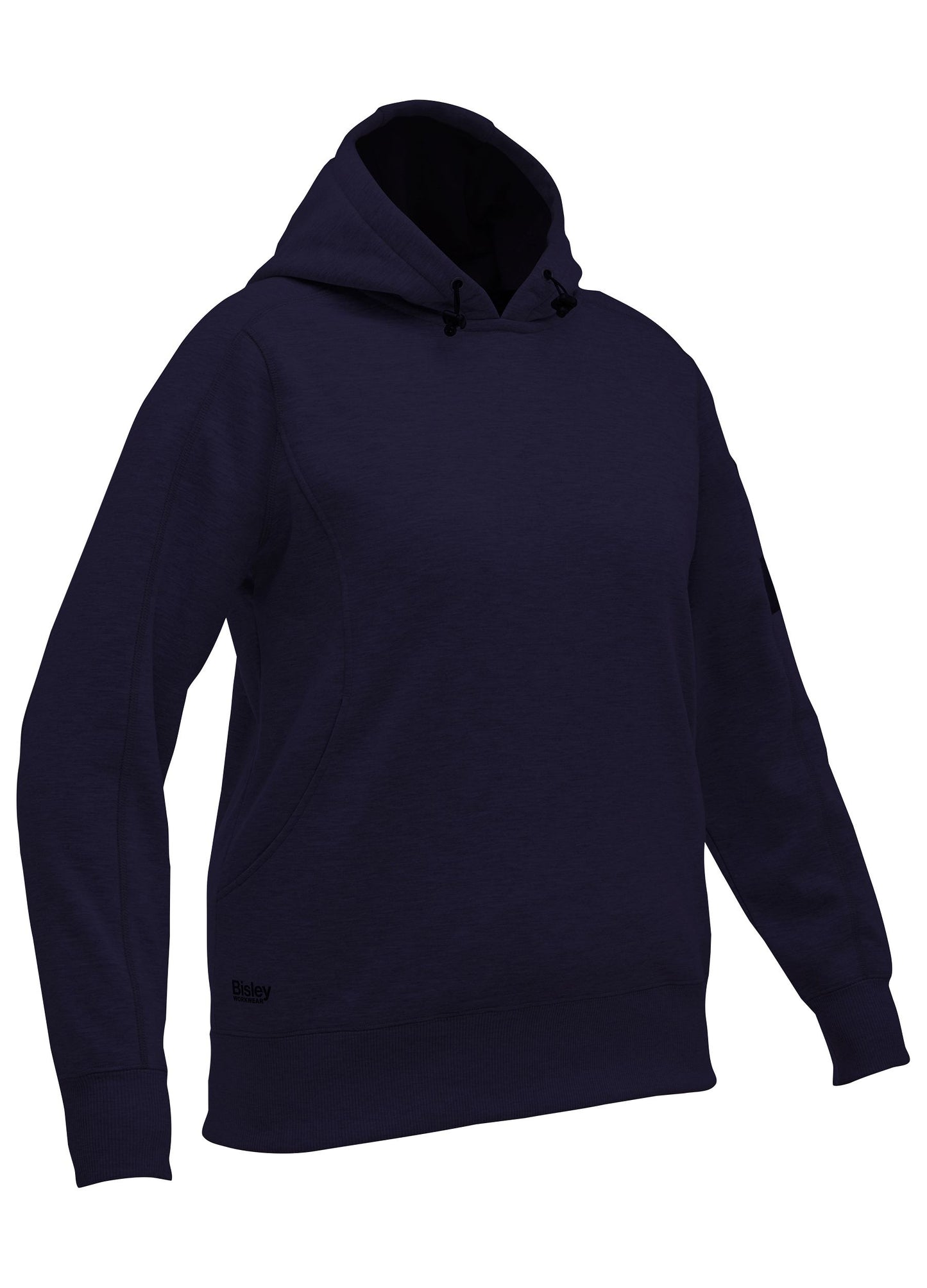 Women's Work Fleece Hoodie - 3 - Hoodie