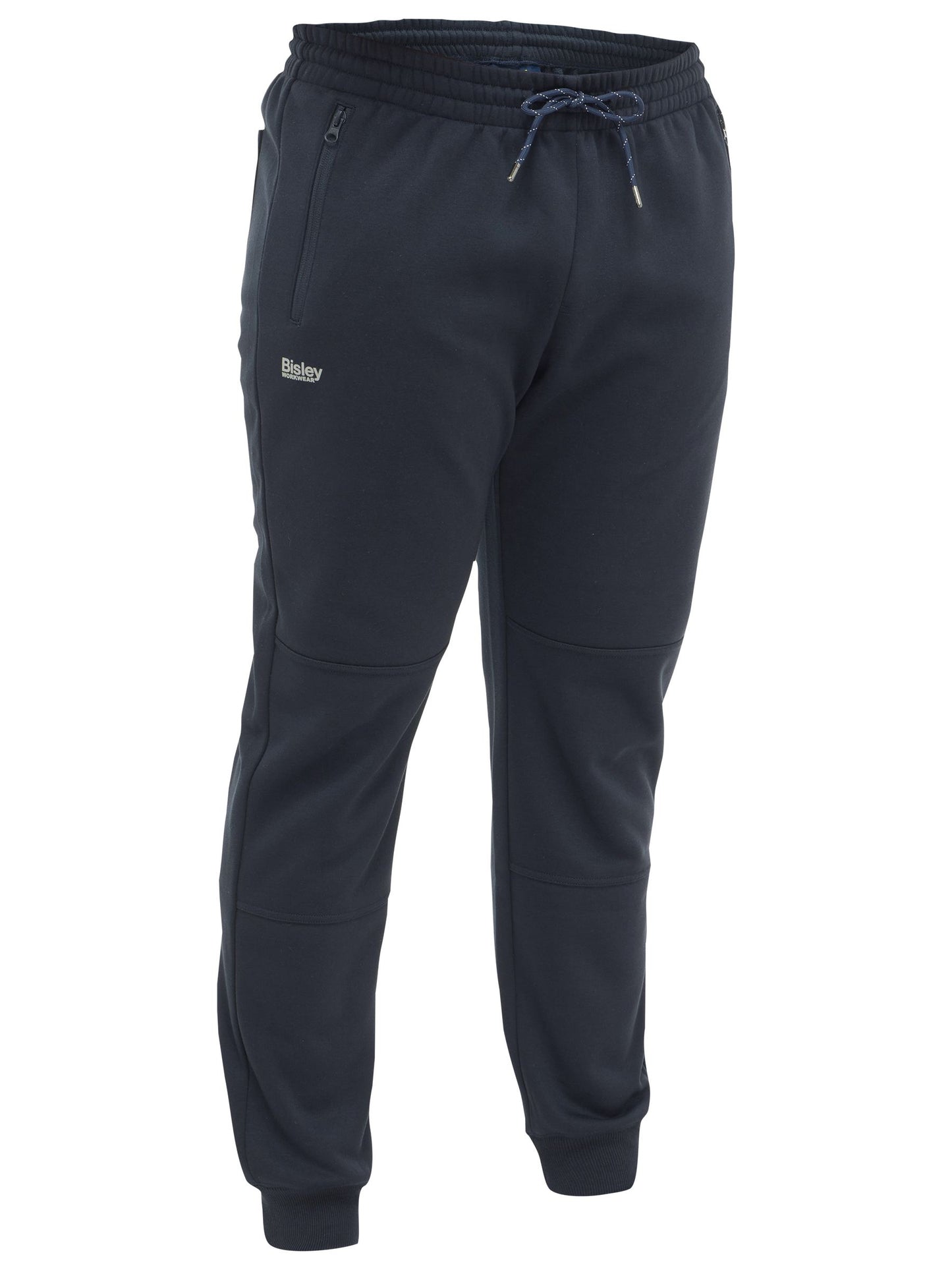 Work Fleece Track Pants - 3 - Track Pants