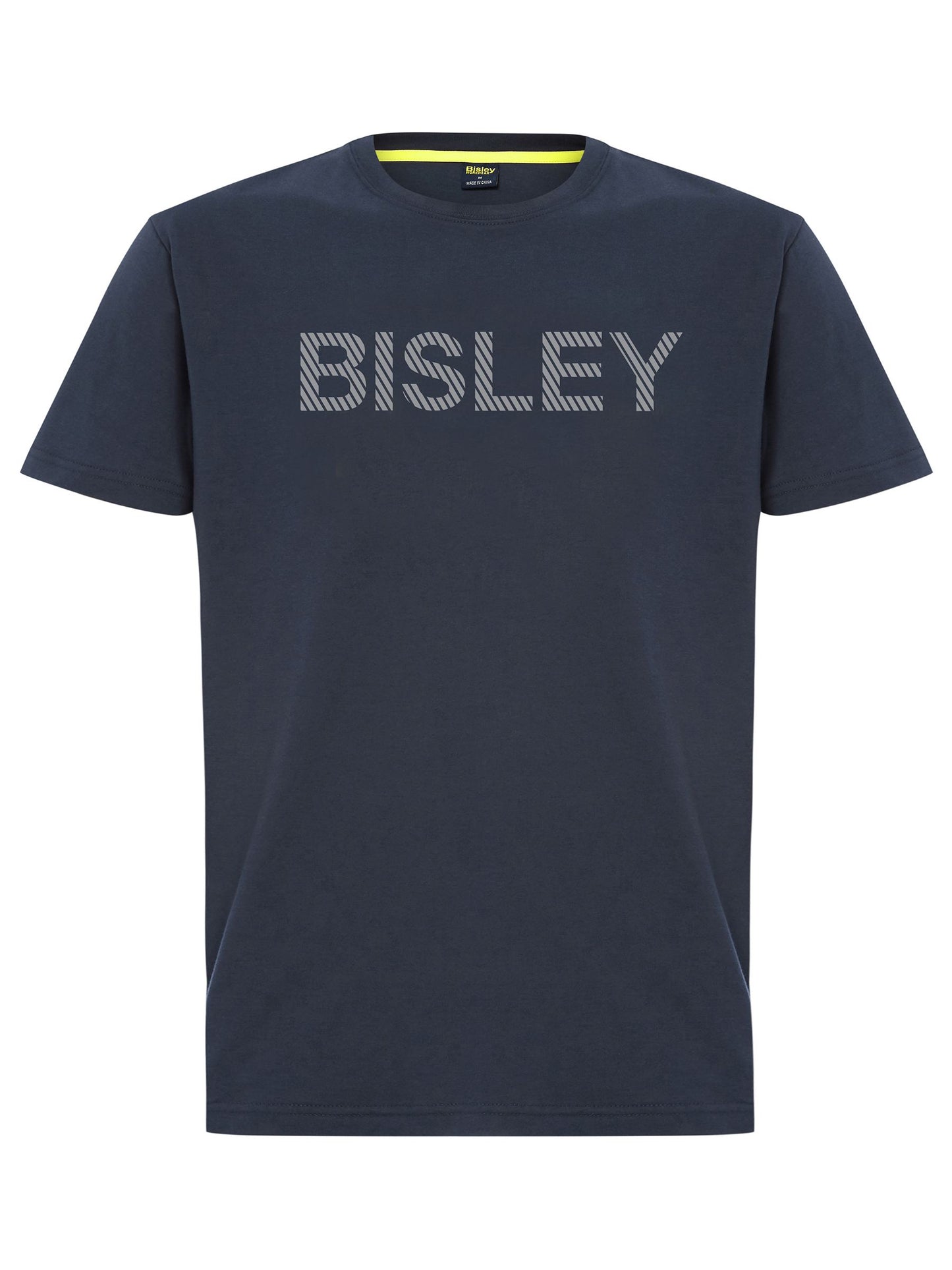 Bisley Segmented Printed Tee - 2 - T-Shirt